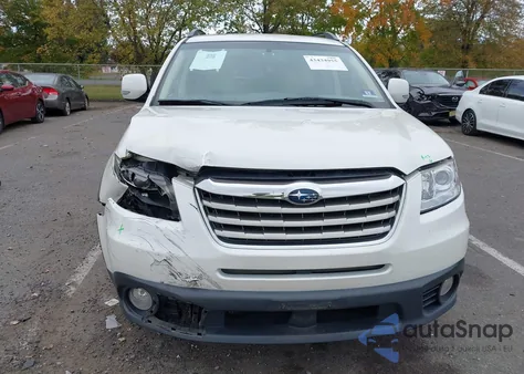 2014 Subaru Tribeca 3.6R Limited from USA, damaged, VIN 4S4WX9GD9E4400654